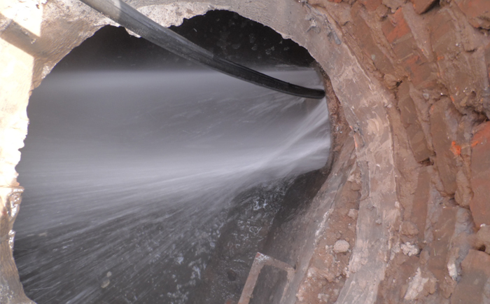 清洗管道 清洗管道