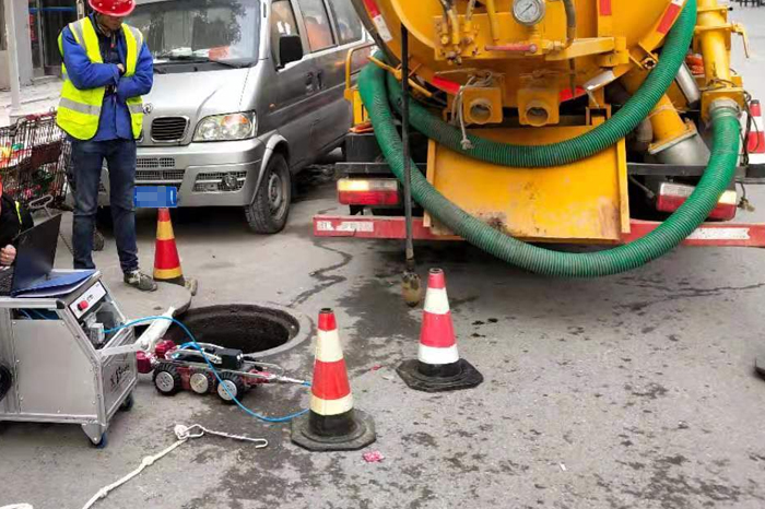 上門疏通管道